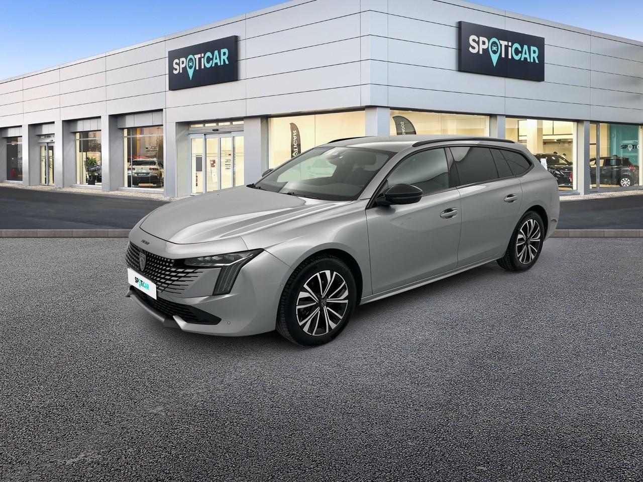 PEUGEOT PEUGEOT 508 Occasion Gris Diesel 2024