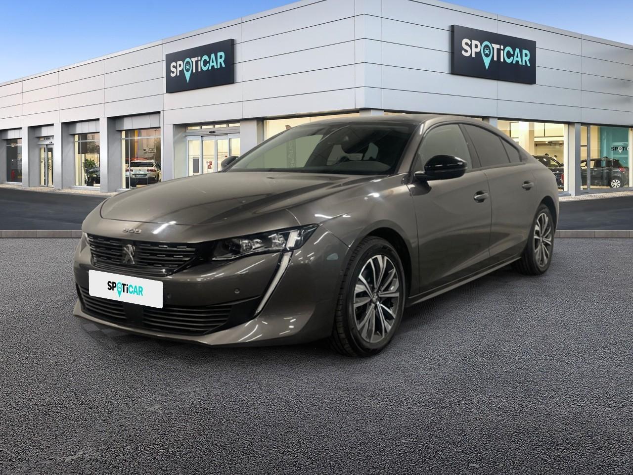 PEUGEOT PEUGEOT 508 Occasion Gris Diesel 2023