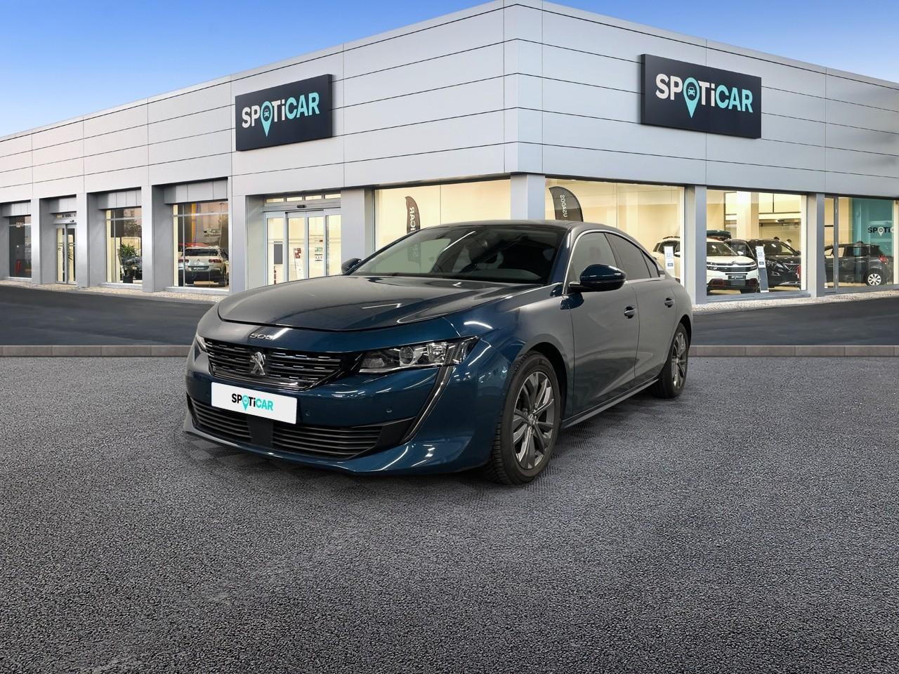 PEUGEOT PEUGEOT 508 Occasion Bleu Diesel 2019