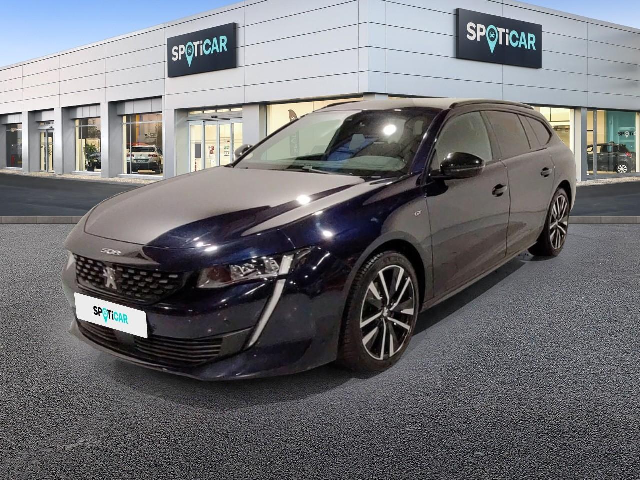 PEUGEOT PEUGEOT 508 Occasion Bleu Diesel 2023