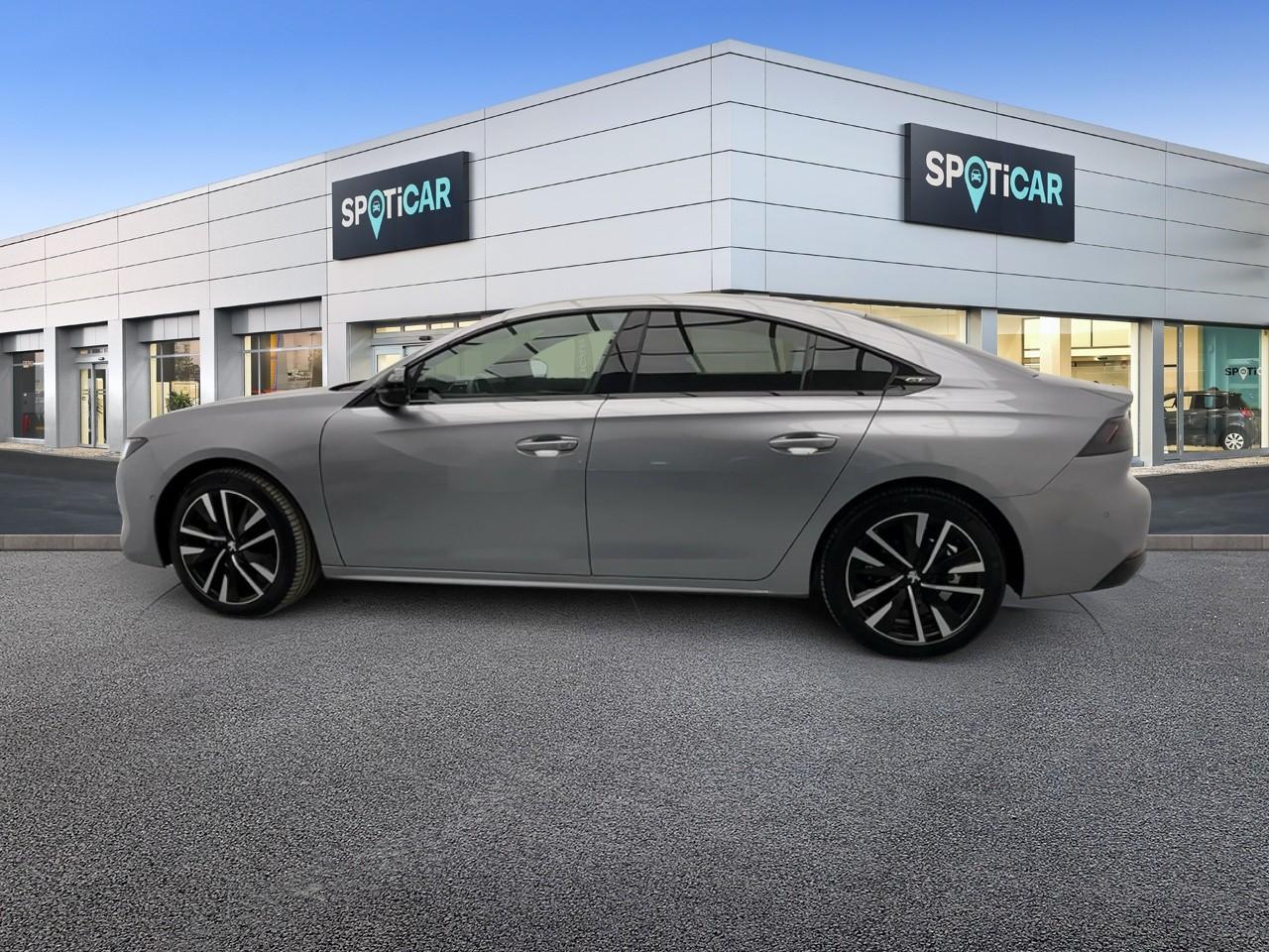 PEUGEOT PEUGEOT 508 Occasion Gris Essence sans plomb 2023