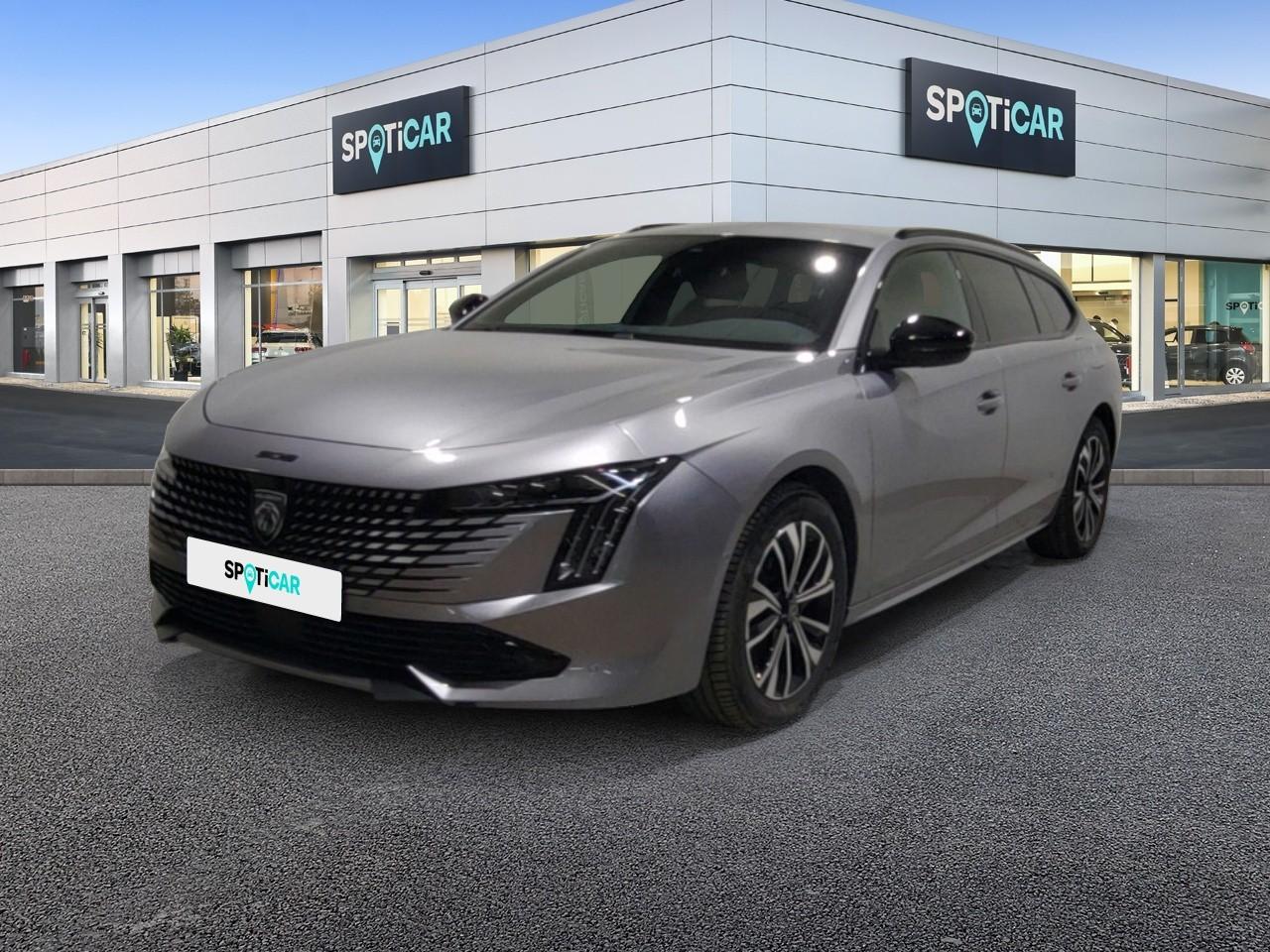 PEUGEOT PEUGEOT 508 Occasion Gris Essence / Courant électrique 2024