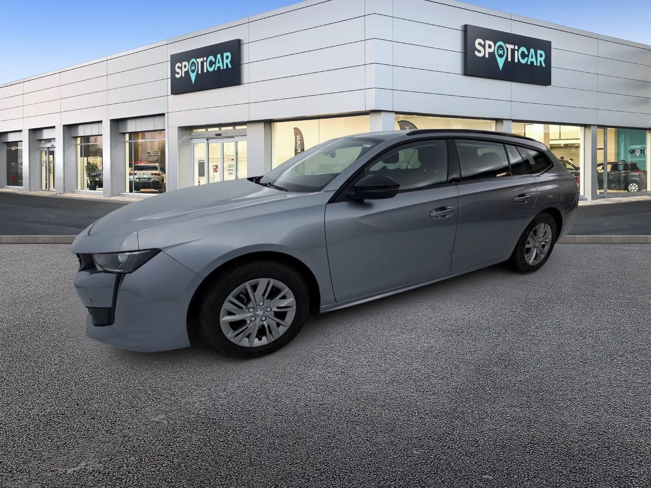 PEUGEOT PEUGEOT 508 Occasion Gris Essence sans plomb 2022