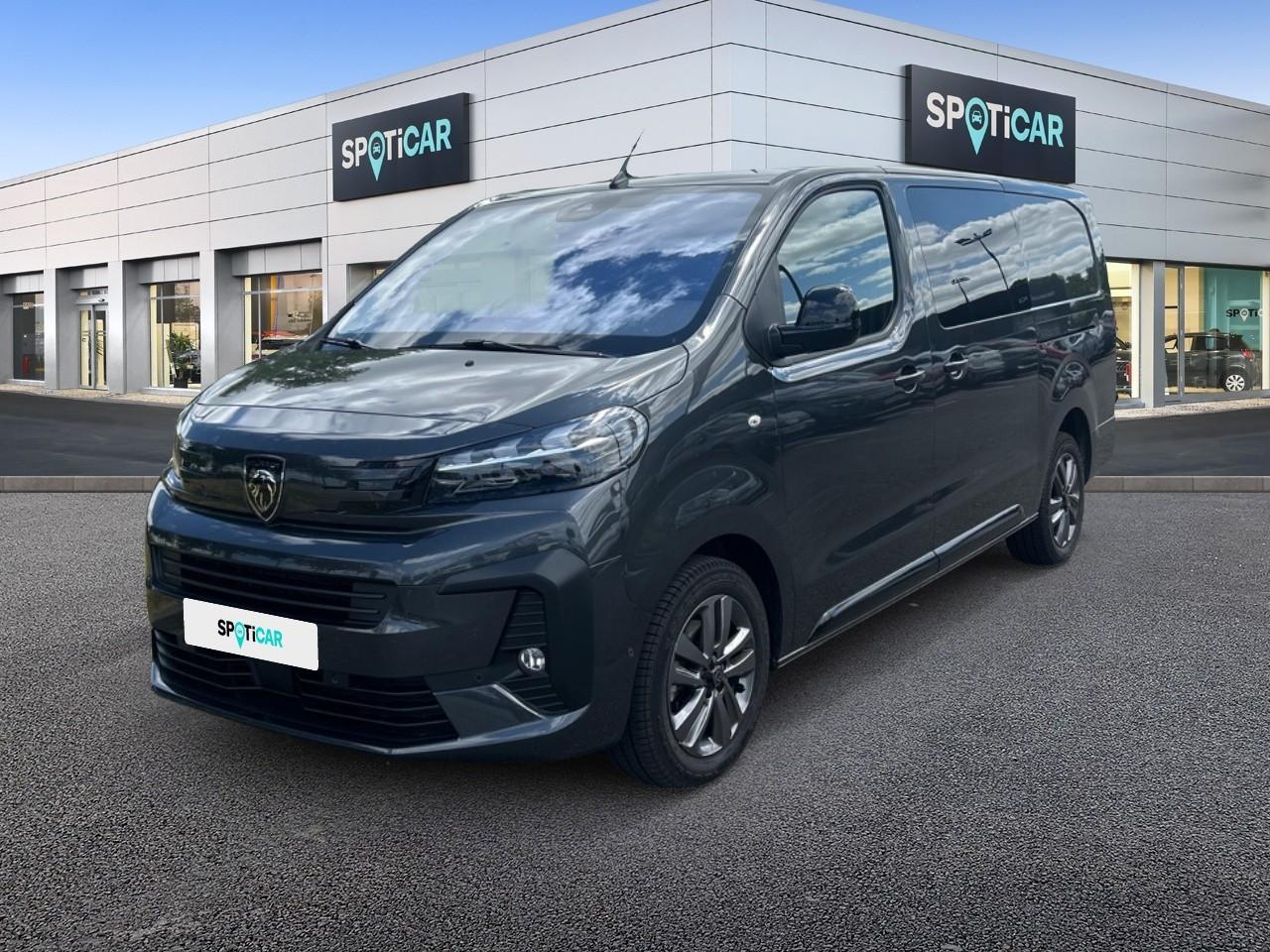 PEUGEOT PEUGEOT EXPERT Occasion Gris Diesel 2025