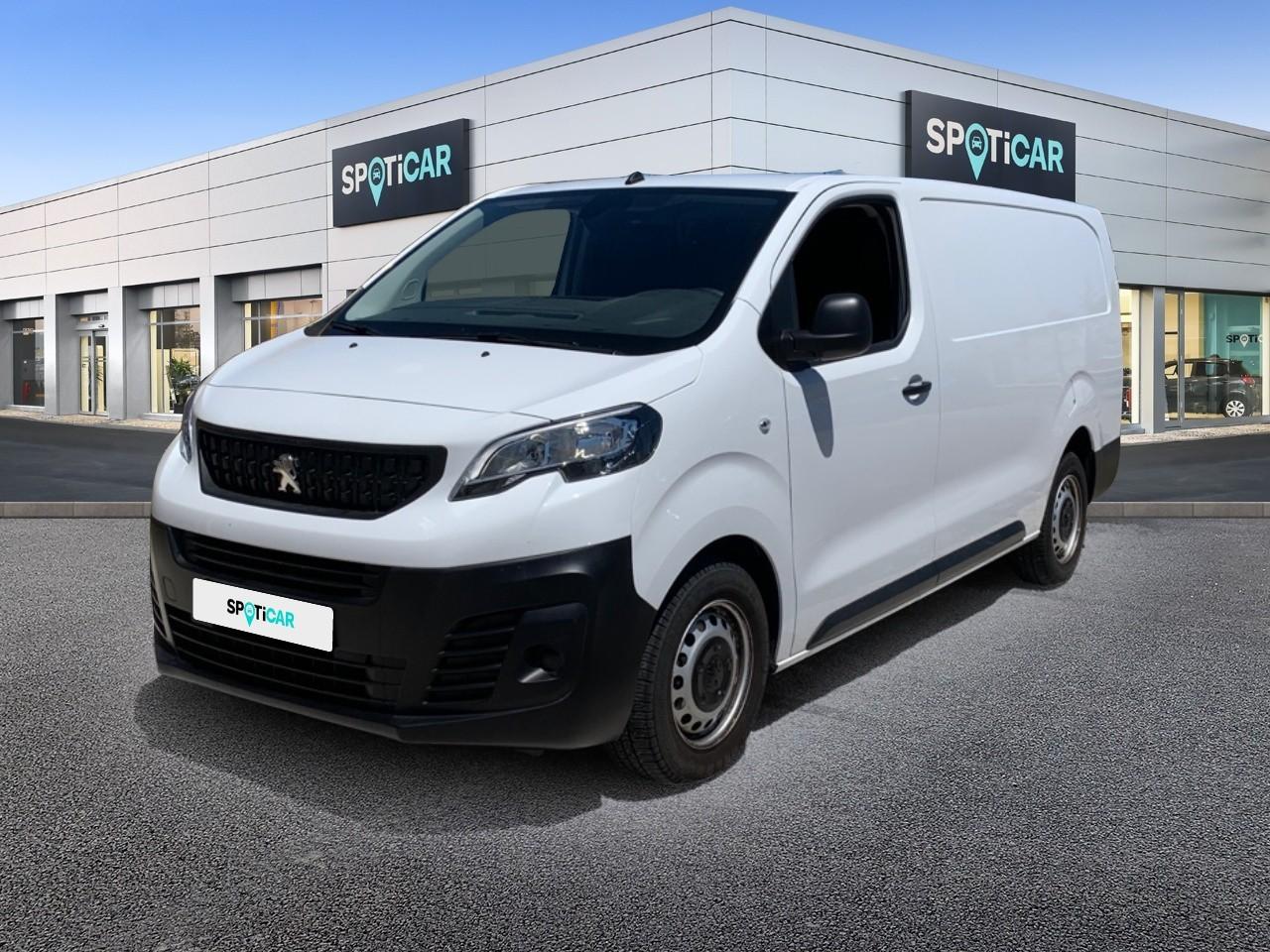 PEUGEOT PEUGEOT EXPERT Occasion Blanc Diesel 2023