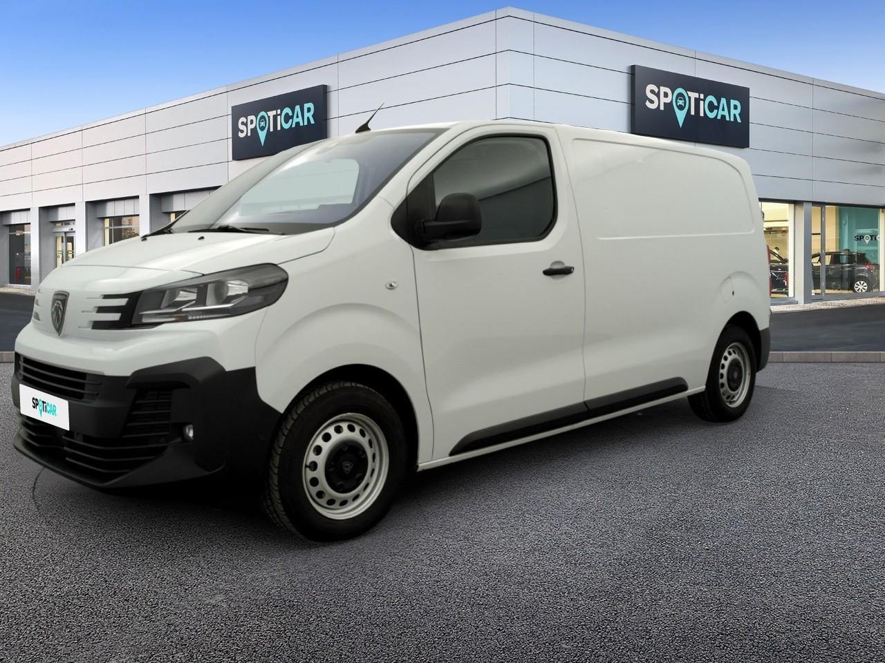 PEUGEOT PEUGEOT EXPERT Occasion Blanc Diesel 2024