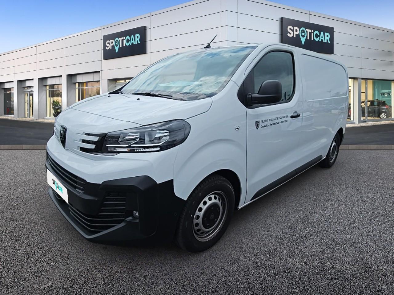 PEUGEOT PEUGEOT EXPERT Occasion Blanc Diesel 2025