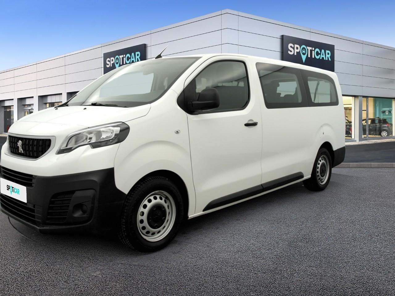 PEUGEOT PEUGEOT EXPERT Occasion Blanc Diesel 2021