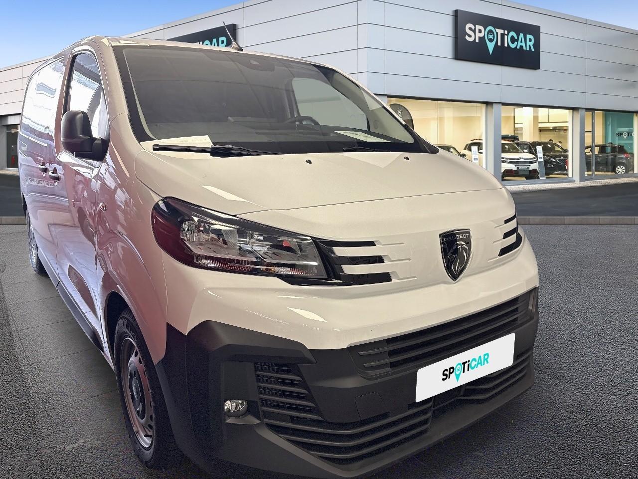 PEUGEOT PEUGEOT EXPERT Occasion Blanc Diesel 2024