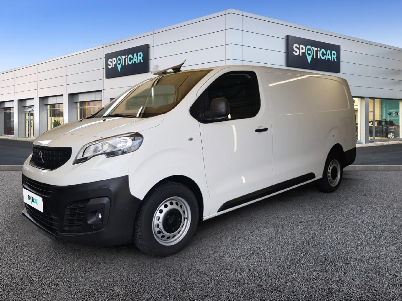 PEUGEOT PEUGEOT EXPERT Occasion Blanc Diesel 2024