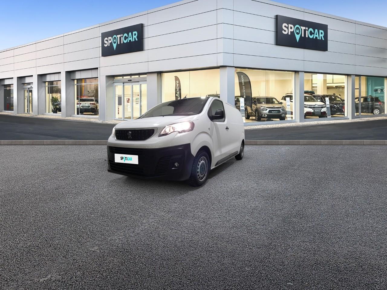 PEUGEOT PEUGEOT EXPERT Occasion Blanc Diesel 2021