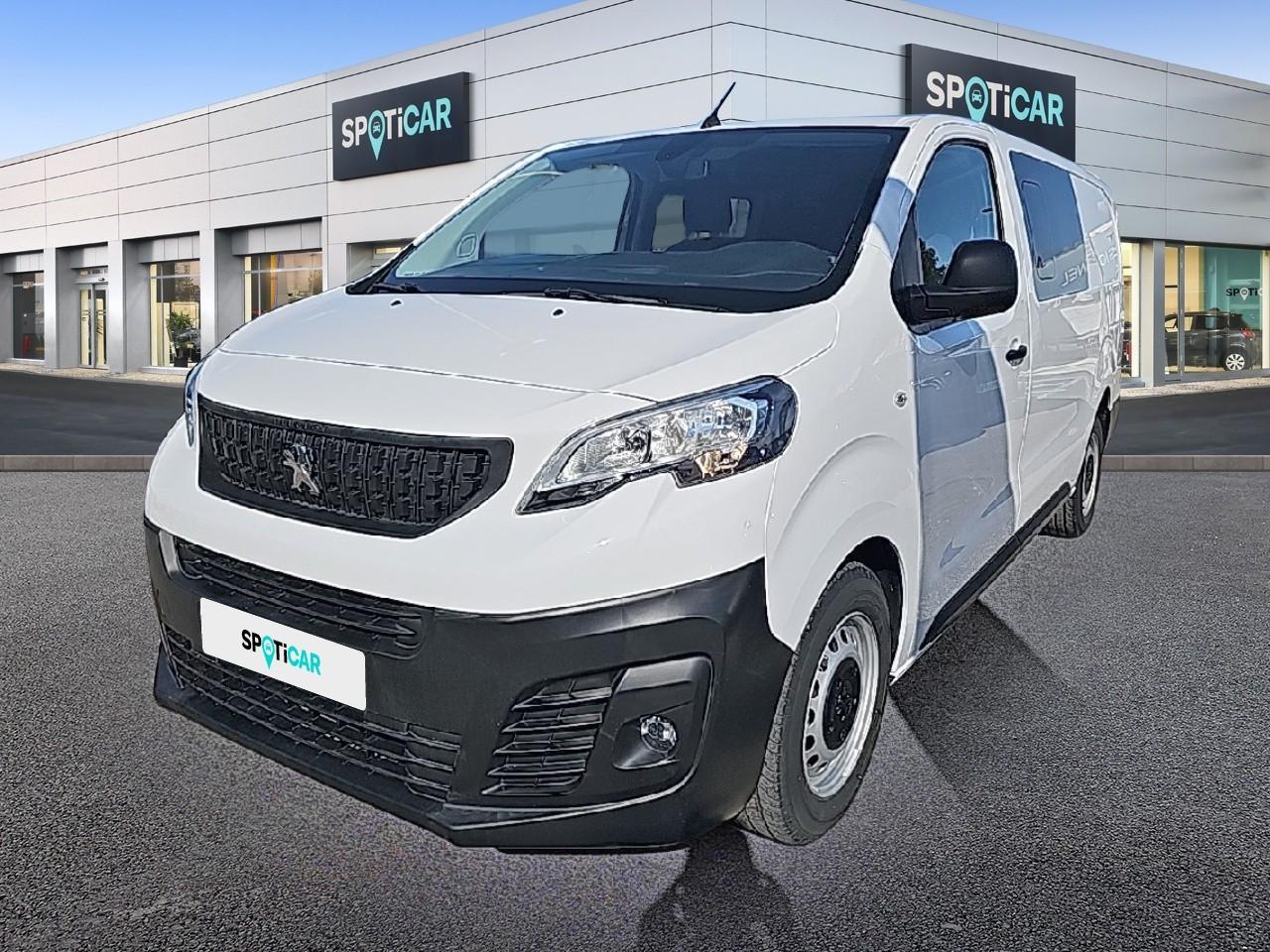 PEUGEOT PEUGEOT EXPERT Occasion BLANC Diesel 2025
