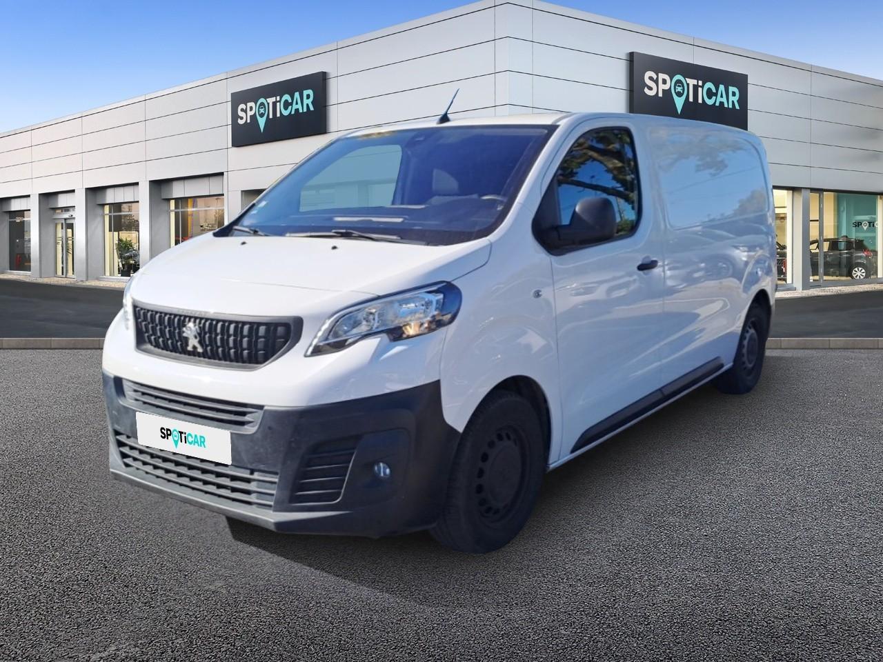 PEUGEOT PEUGEOT EXPERT Occasion Blanc Diesel 2023