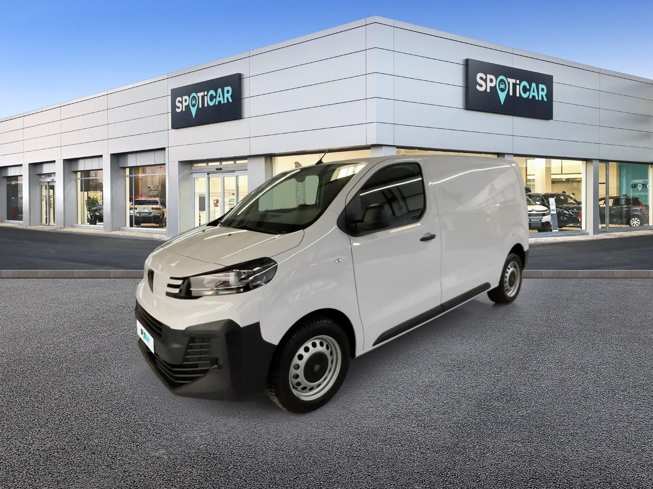 PEUGEOT PEUGEOT EXPERT Occasion Blanc Diesel 2025