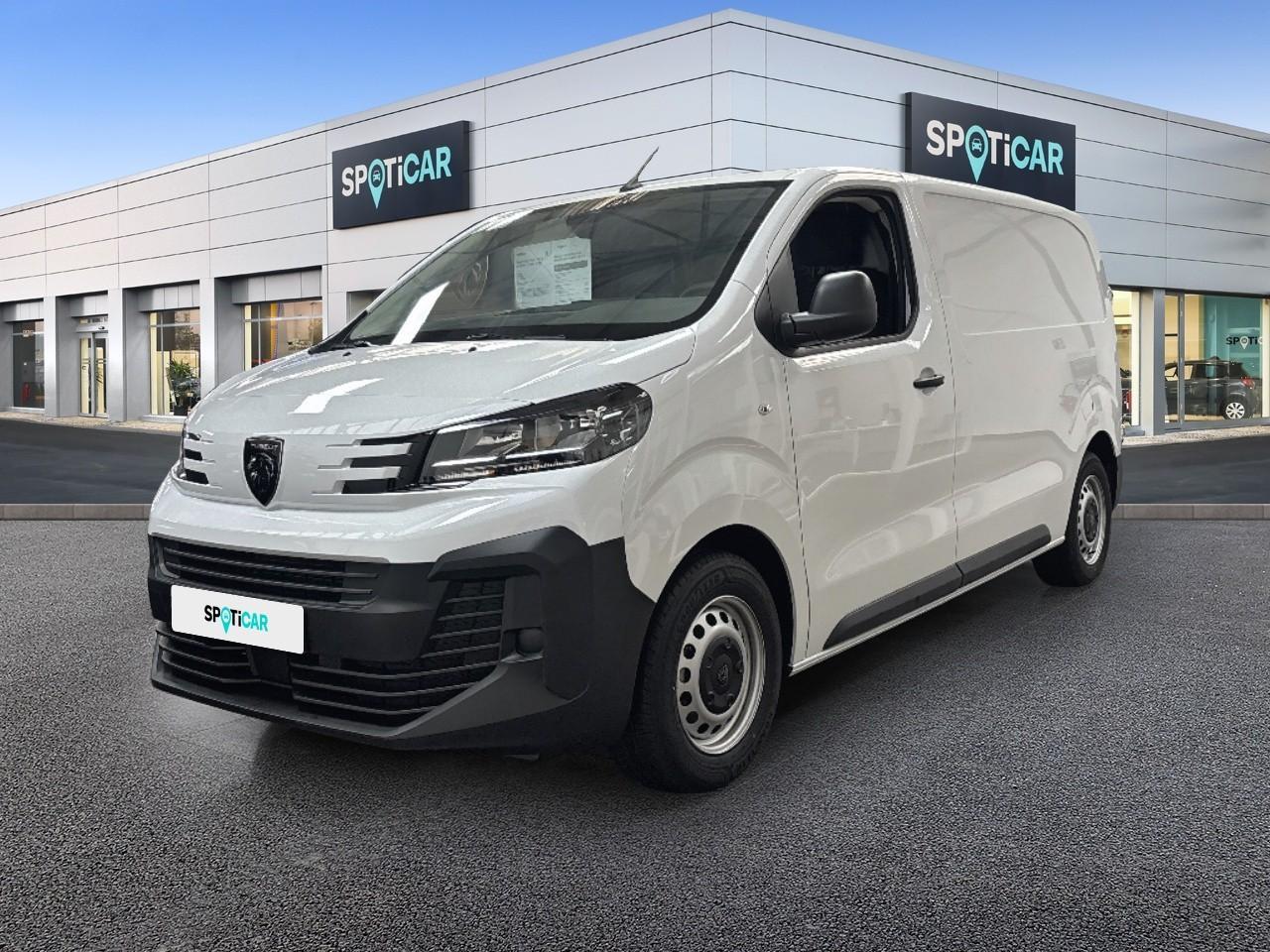 PEUGEOT PEUGEOT EXPERT Occasion Blanc Diesel 2024