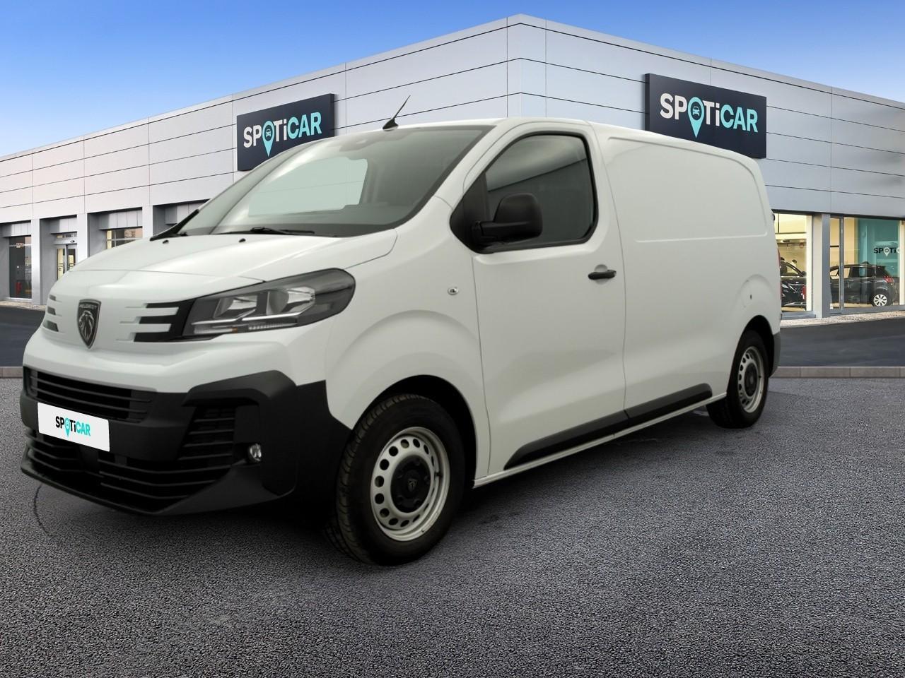 PEUGEOT PEUGEOT EXPERT Occasion Blanc Diesel 2024