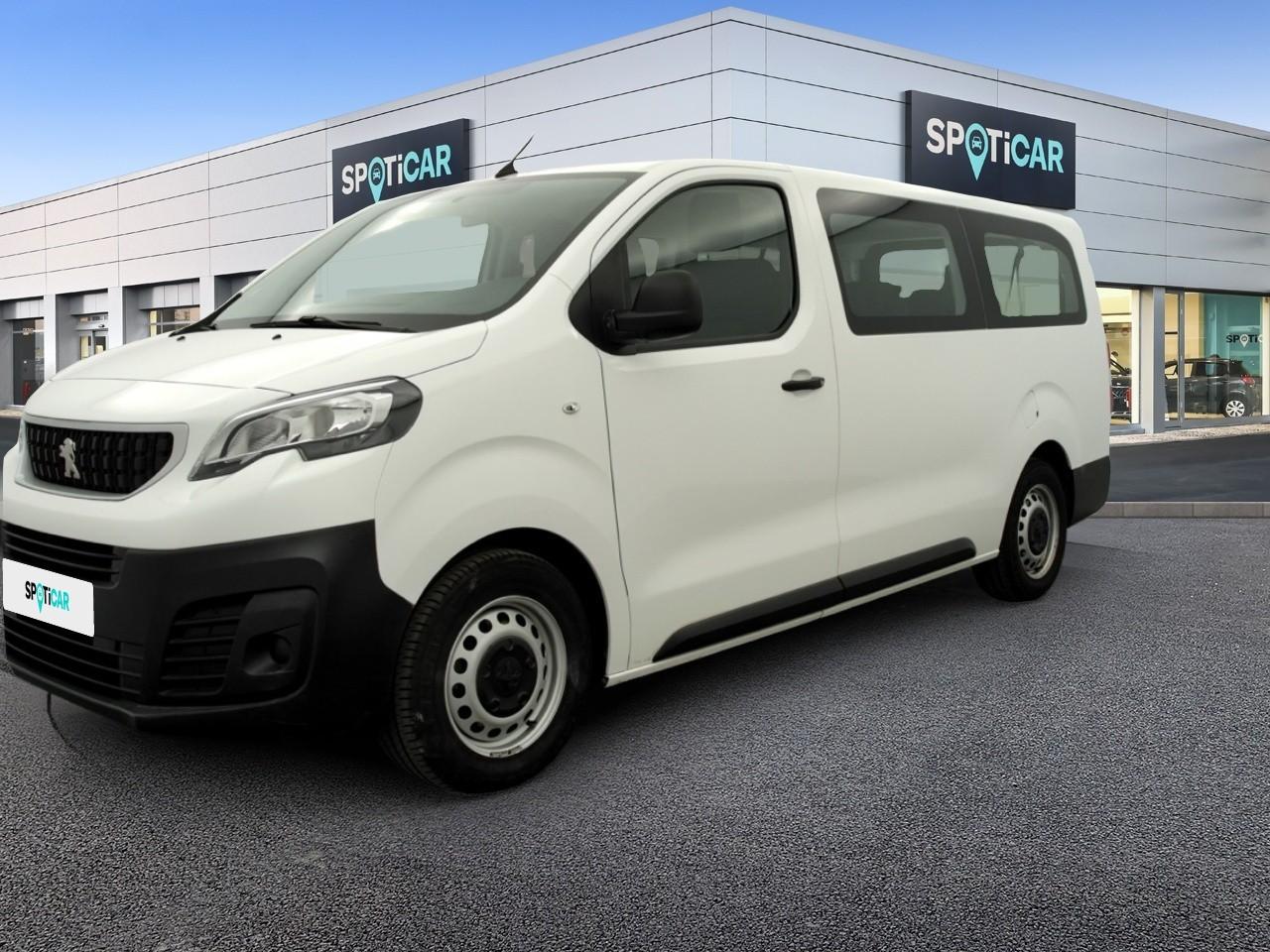 PEUGEOT PEUGEOT EXPERT Occasion Blanc Diesel 2021