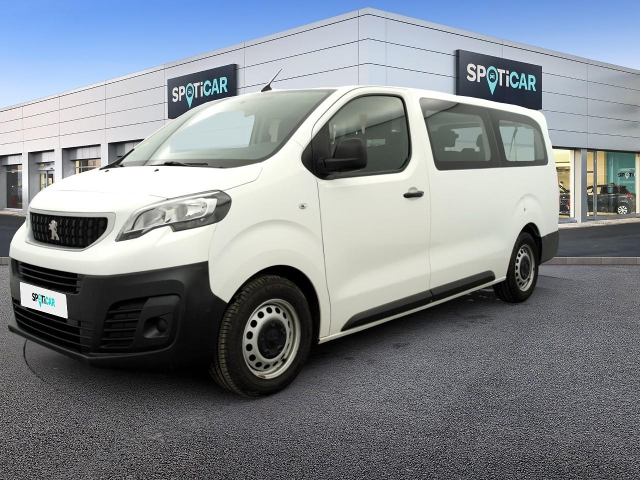 PEUGEOT PEUGEOT EXPERT Occasion Blanc Diesel 2021