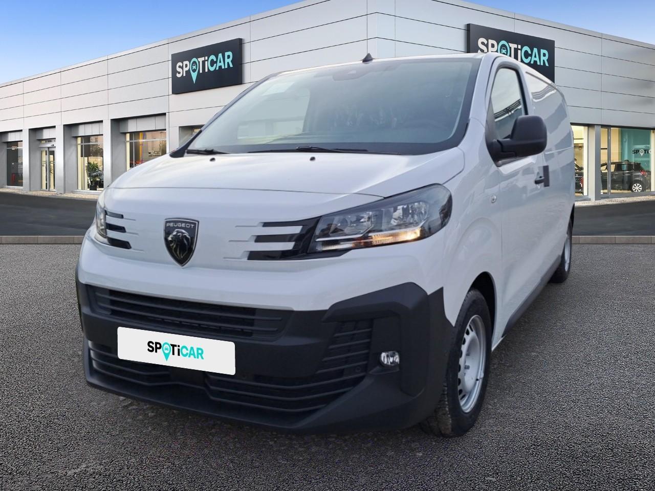 PEUGEOT PEUGEOT EXPERT Occasion Blanc Diesel 2025