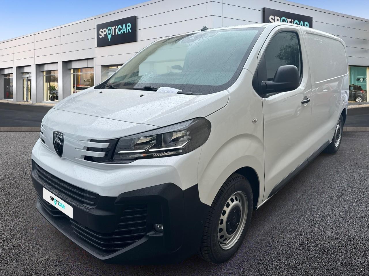 PEUGEOT PEUGEOT EXPERT Occasion Blanc Diesel 2025