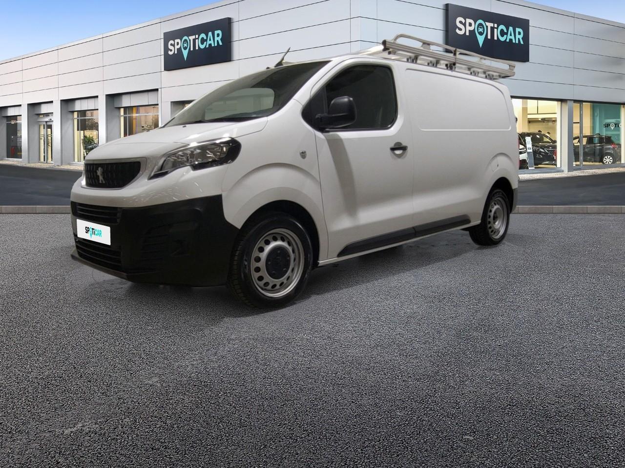 PEUGEOT PEUGEOT EXPERT Occasion Blanc Diesel 2020