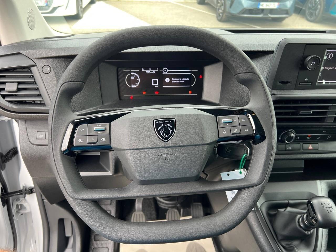 PEUGEOT PEUGEOT EXPERT Occasion Blanc Diesel 2024