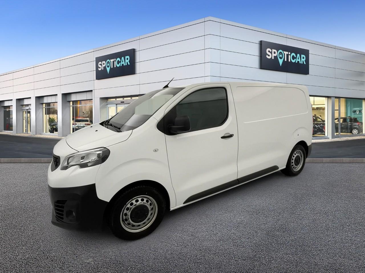 PEUGEOT PEUGEOT EXPERT Occasion Blanc Diesel 2022