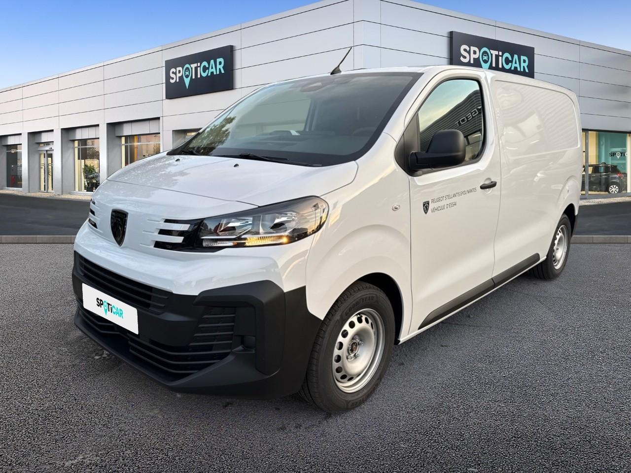 PEUGEOT PEUGEOT EXPERT Occasion Blanc Diesel 2025