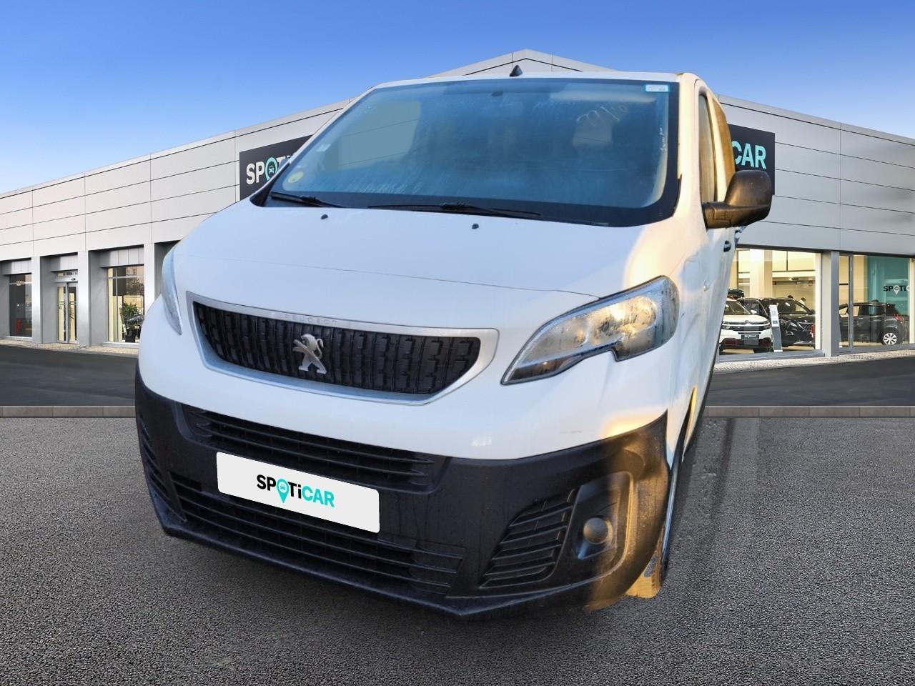 PEUGEOT PEUGEOT EXPERT Occasion Blanc Diesel 2021