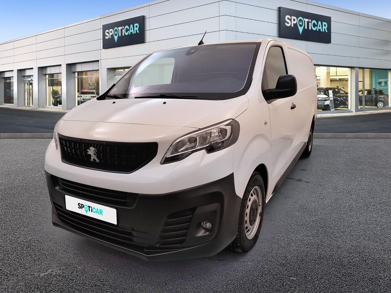 PEUGEOT PEUGEOT EXPERT Occasion Blanc Diesel 2022