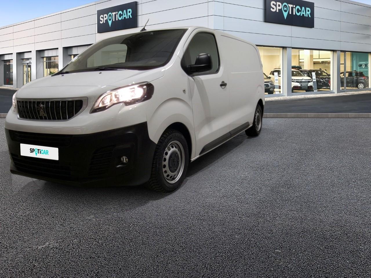 PEUGEOT PEUGEOT EXPERT Occasion Blanc Diesel 2021