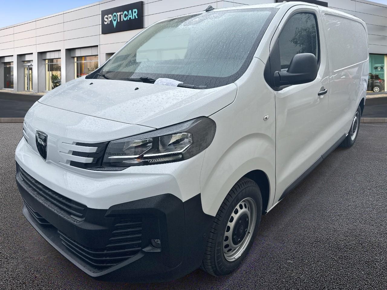 PEUGEOT PEUGEOT EXPERT Occasion Blanc Diesel 2025