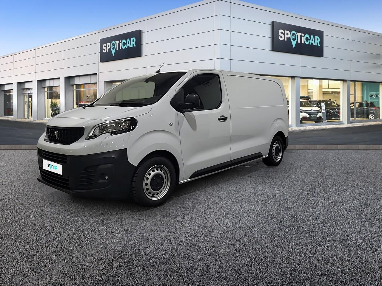 PEUGEOT PEUGEOT EXPERT Occasion Blanc Diesel 2022