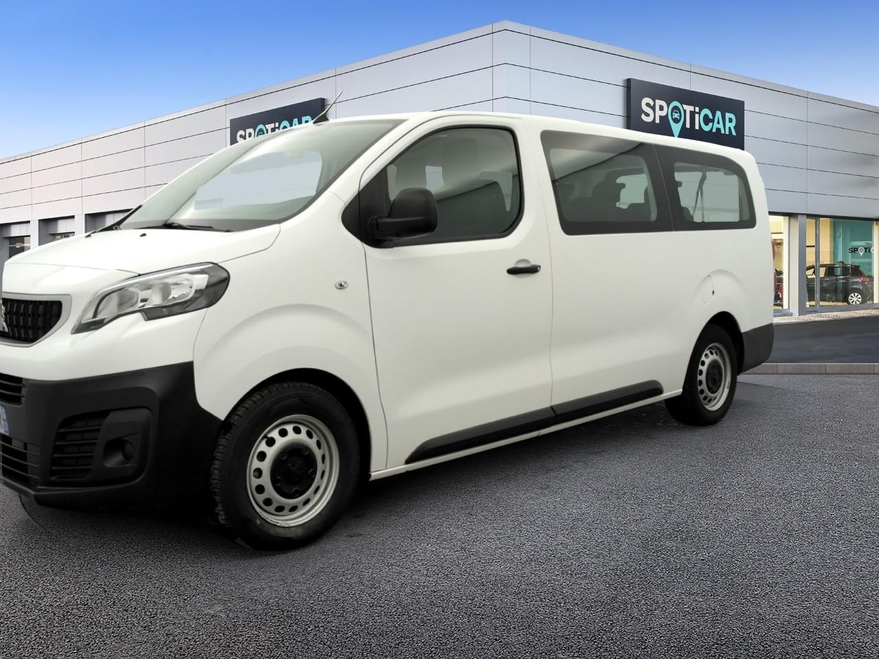 PEUGEOT PEUGEOT EXPERT Occasion Blanc Diesel 2021