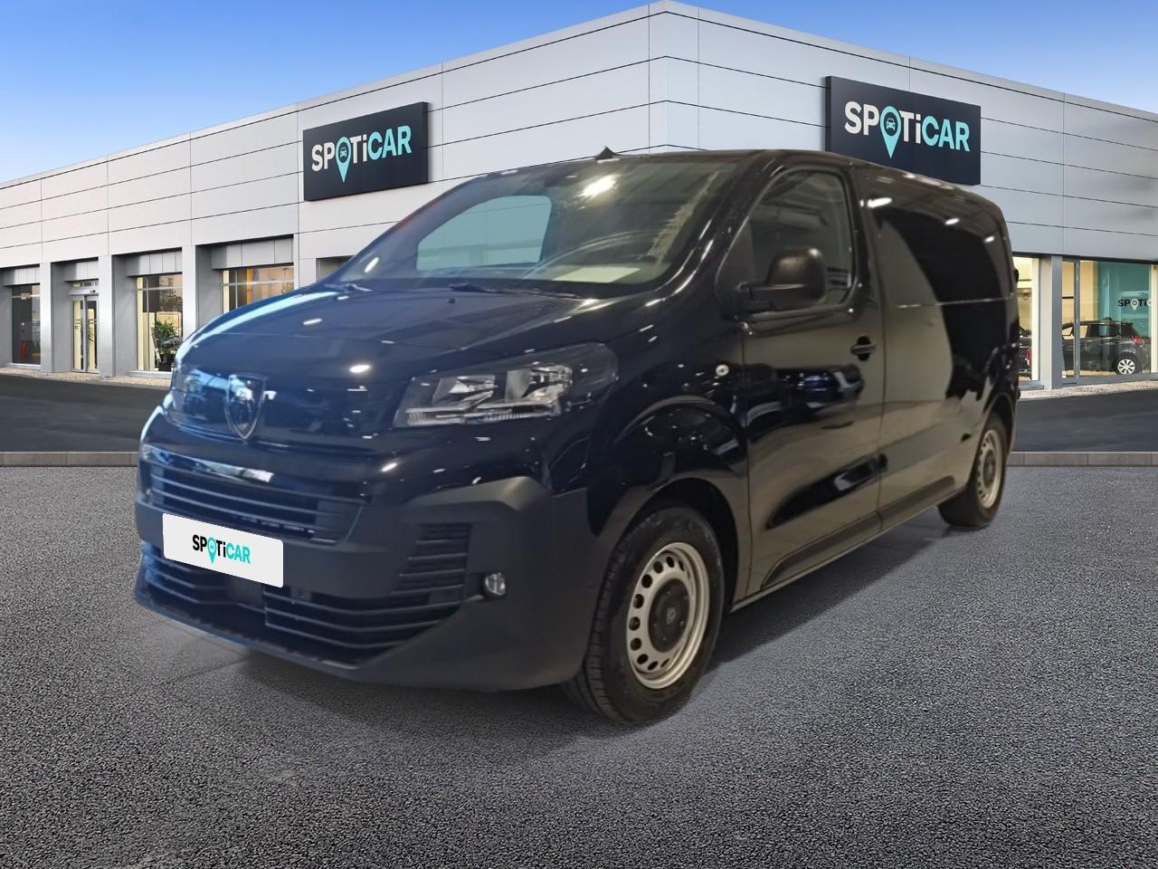 PEUGEOT PEUGEOT EXPERT Occasion NOIR PERLA NERA Diesel 2025