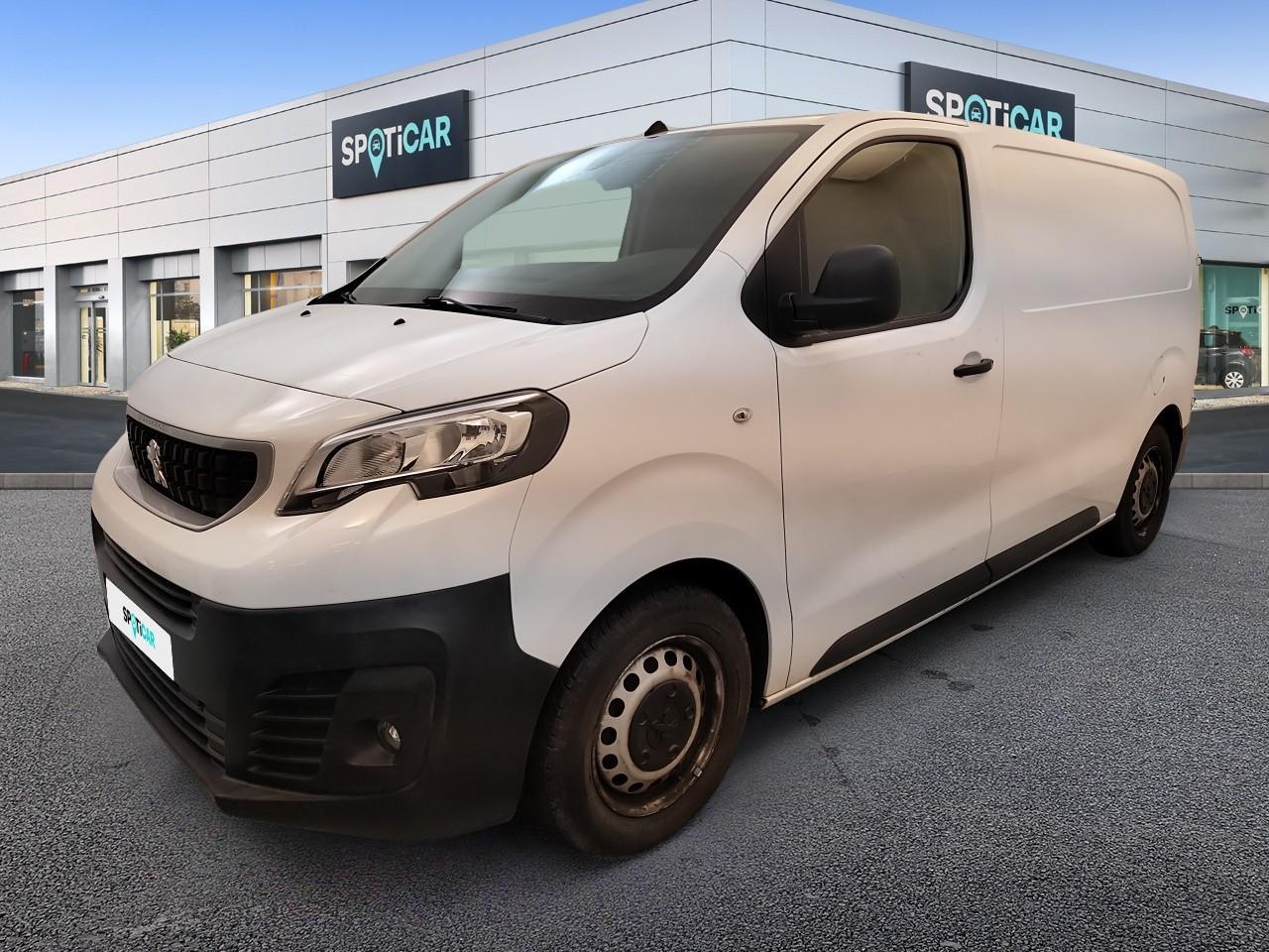 PEUGEOT PEUGEOT EXPERT Occasion Blanc Diesel 2021