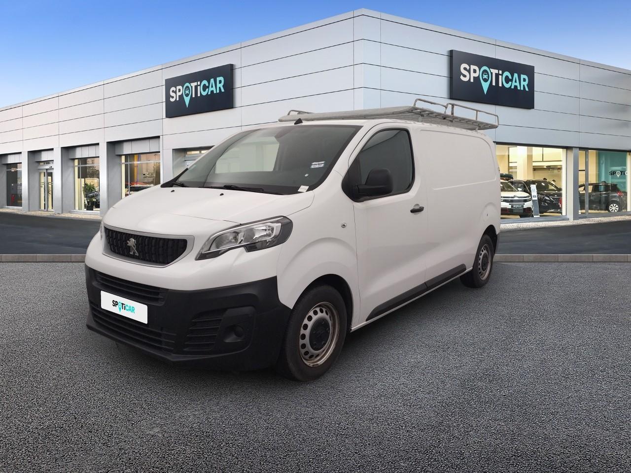 PEUGEOT PEUGEOT EXPERT Occasion Blanc Diesel 2021