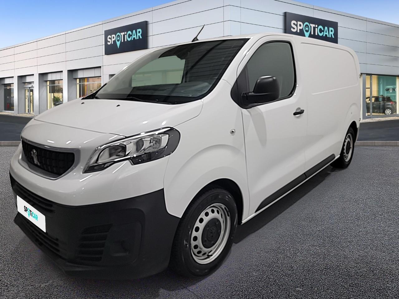 PEUGEOT PEUGEOT EXPERT Occasion Blanc Diesel 2020