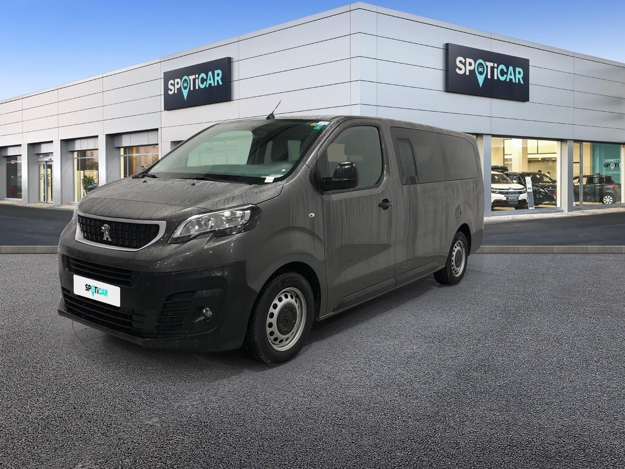 PEUGEOT PEUGEOT EXPERT Occasion Gris Diesel 2021
