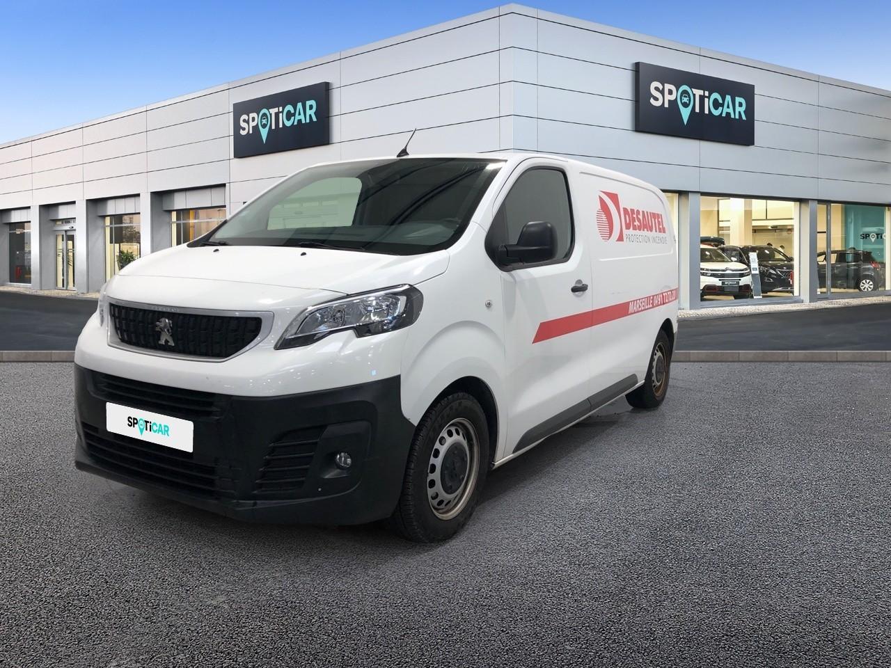 PEUGEOT PEUGEOT EXPERT Occasion Blanc Diesel 2021