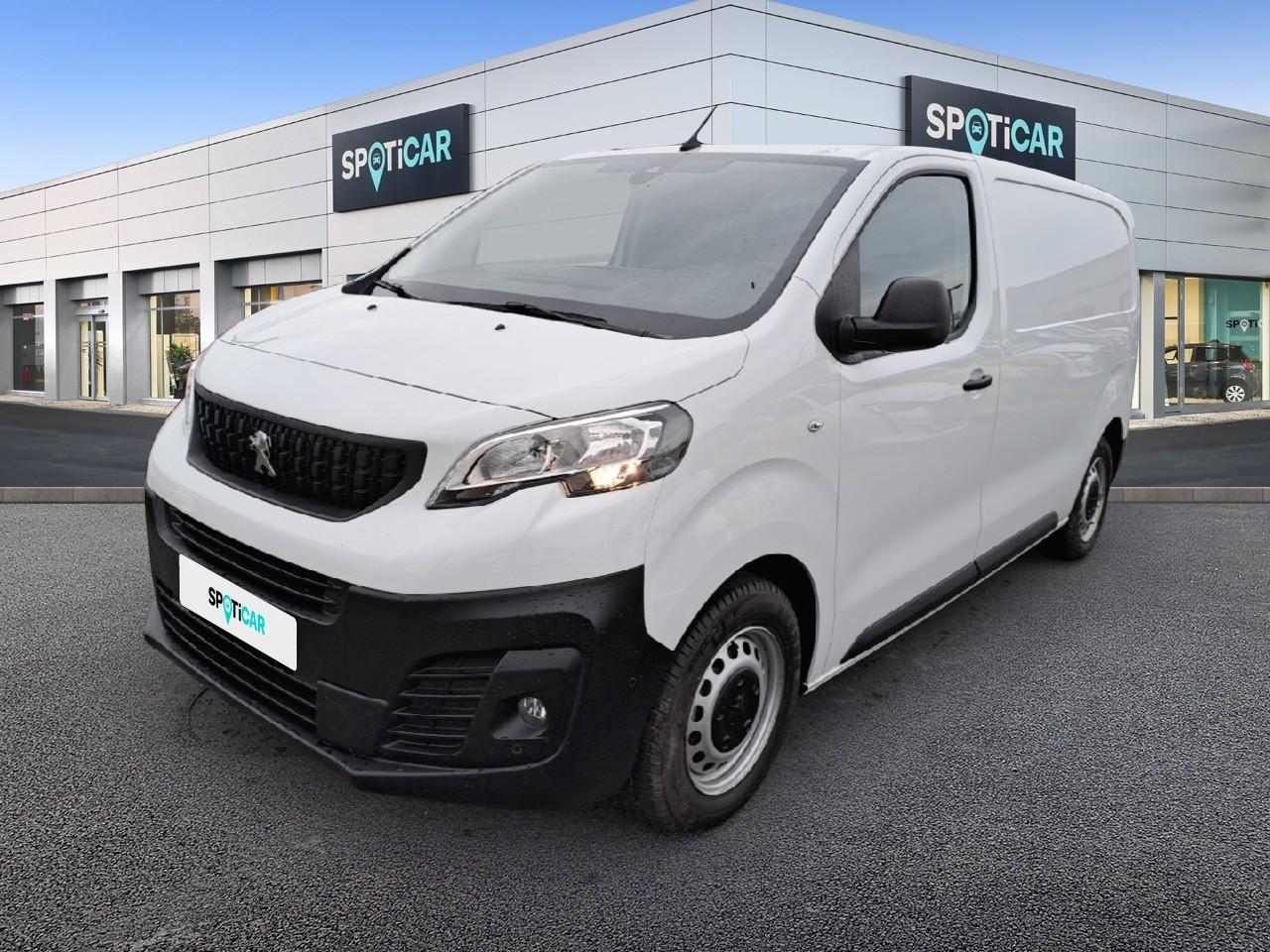 PEUGEOT PEUGEOT EXPERT Occasion Blanc Diesel 2024