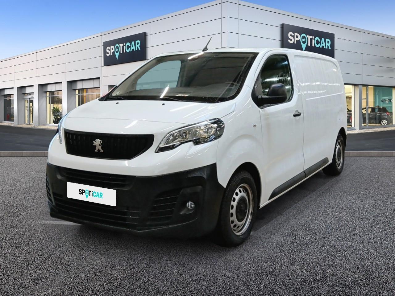 PEUGEOT PEUGEOT EXPERT Occasion Blanc Diesel 2023