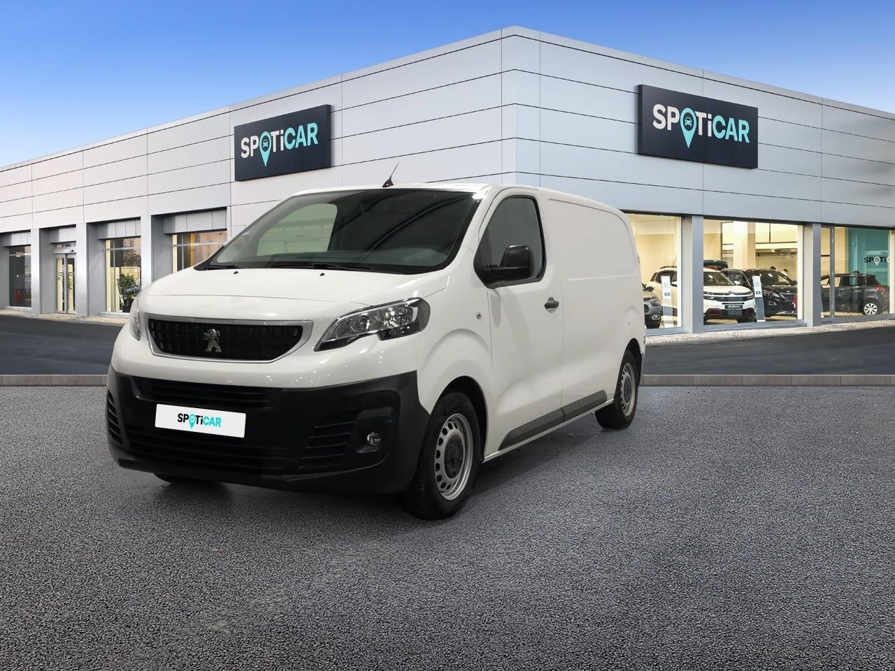 PEUGEOT PEUGEOT EXPERT Occasion Blanc Diesel 2020