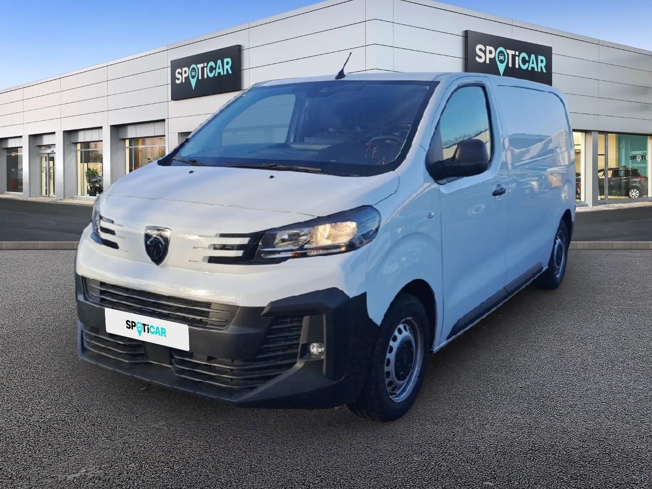 PEUGEOT PEUGEOT EXPERT Occasion Blanc Diesel 2024