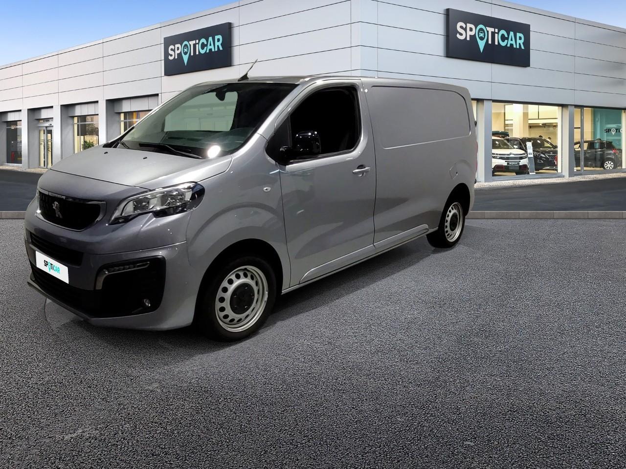 PEUGEOT PEUGEOT EXPERT Occasion Gris Diesel 2023