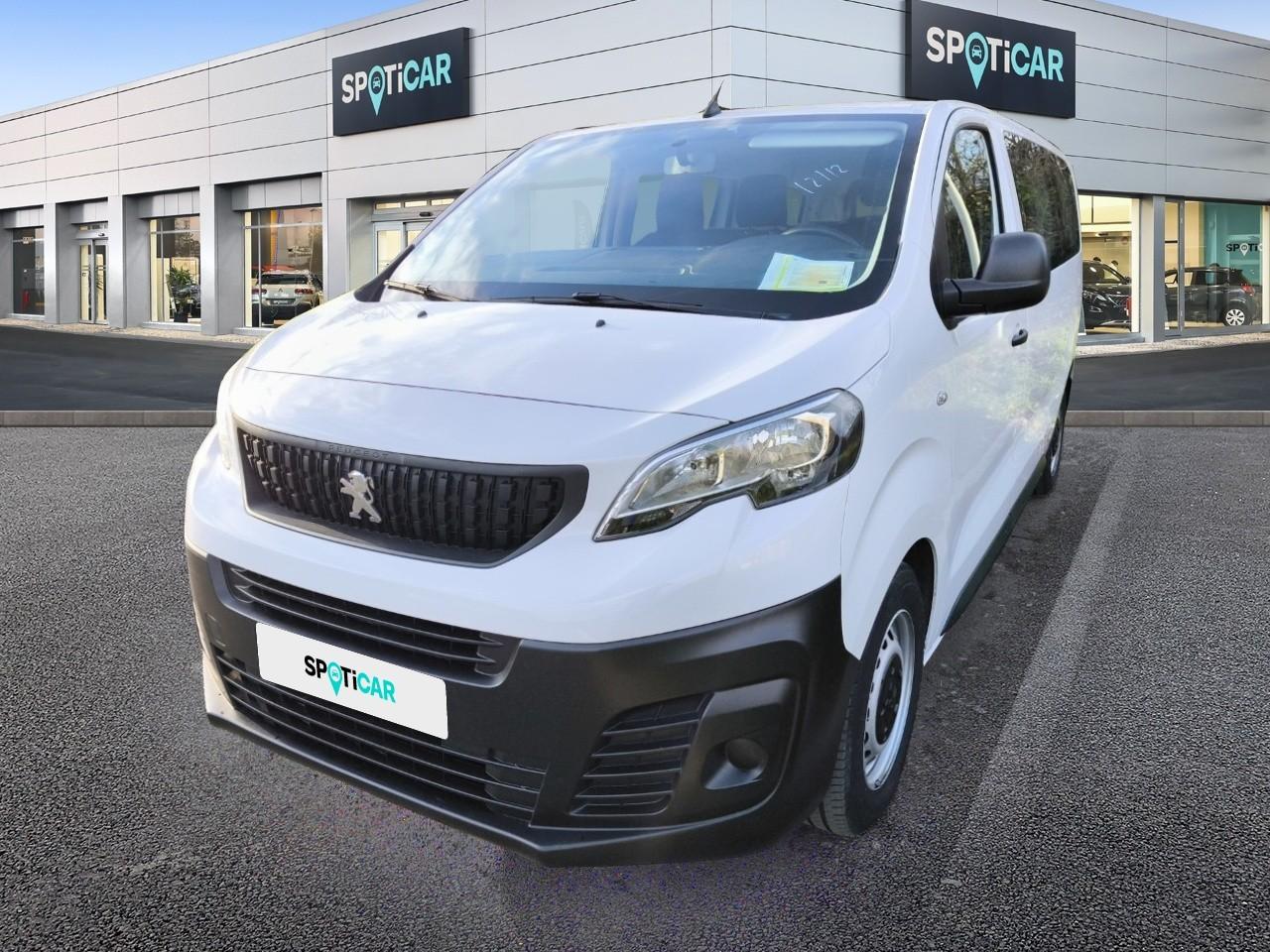PEUGEOT PEUGEOT EXPERT Occasion Blanc Diesel 2022