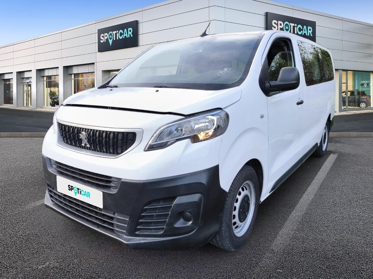 PEUGEOT PEUGEOT EXPERT Occasion Blanc Diesel 2021