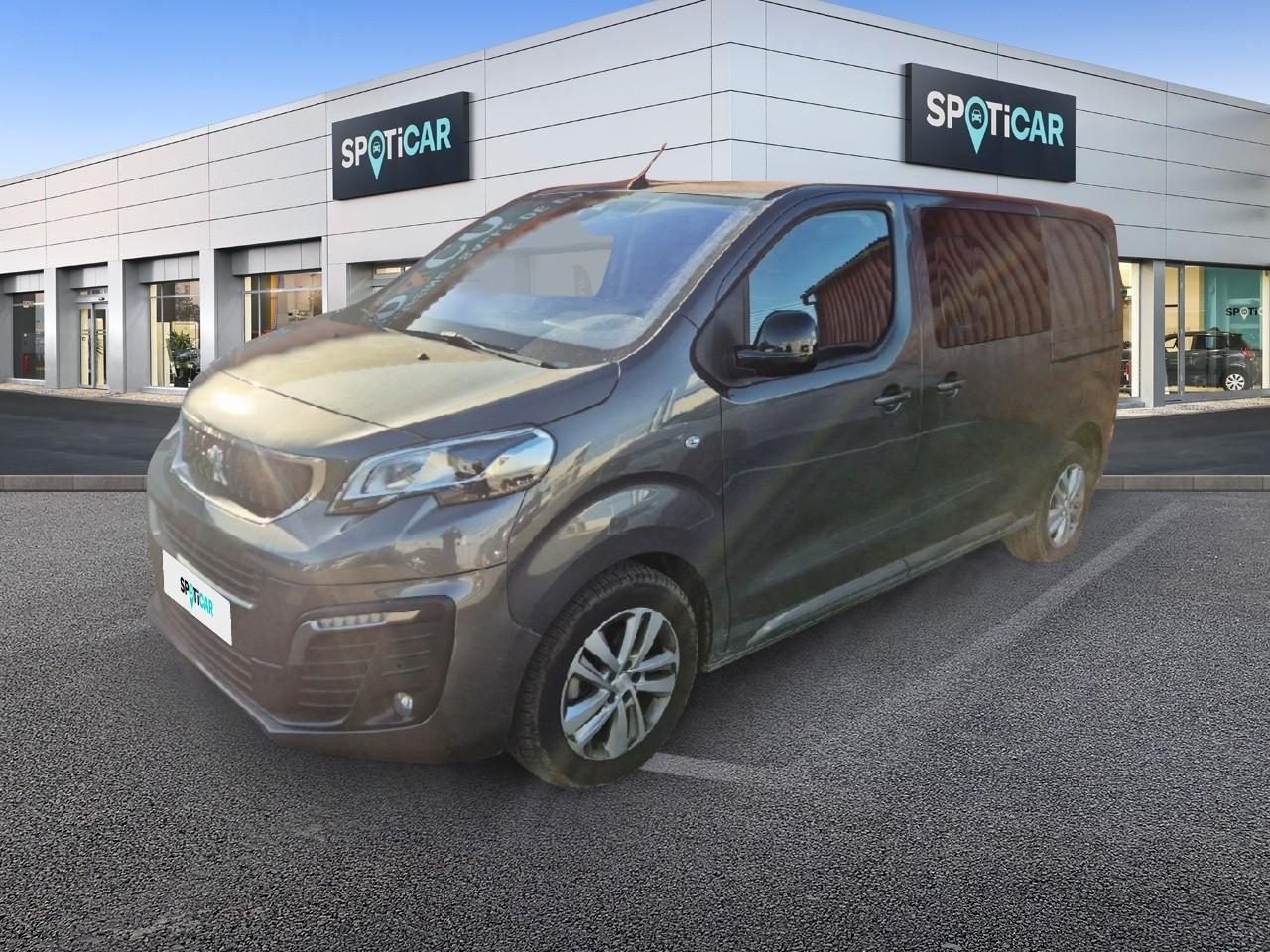 PEUGEOT PEUGEOT EXPERT Occasion GRIS PLATINIUM Diesel 2025