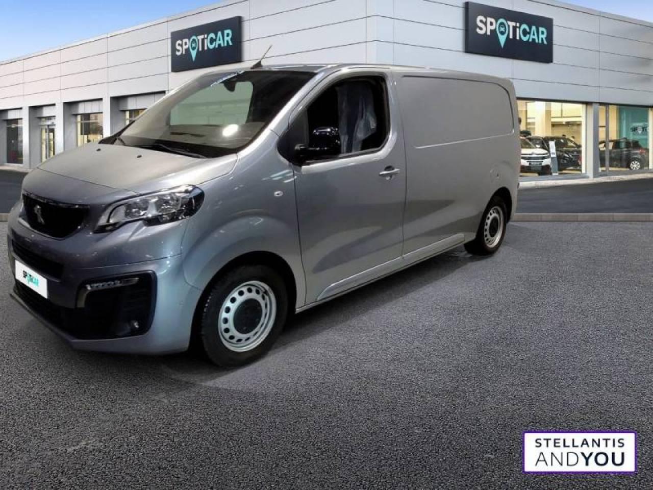 PEUGEOT PEUGEOT EXPERT Occasion Gris Diesel 2022