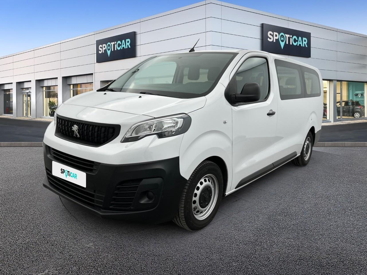 PEUGEOT PEUGEOT EXPERT Occasion Blanc Diesel 2022
